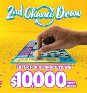 scratchie 2nd chance draw qld.
